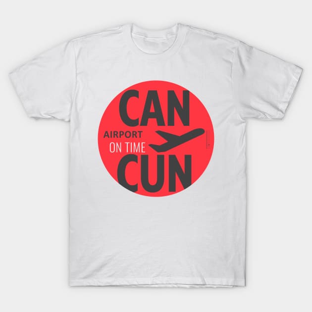 CANCUN HOT PEPPER T-Shirt by Woohoo